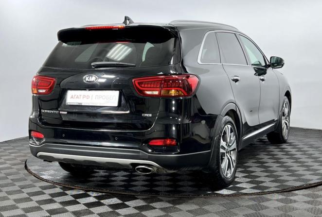Kia Sorento II Рестайлинг с пробегом 2018 года, цена 3 199 000 рублей, 112164 км, внедорожник, Автокод Объявления