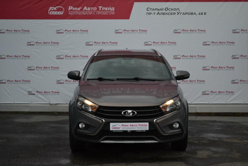 Lada (ВАЗ) Vesta I Старый Оскол  - изображение 3