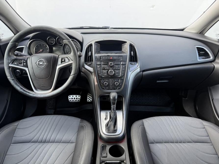 Opel Astra J Рестайлинг Москва  - изображение 12