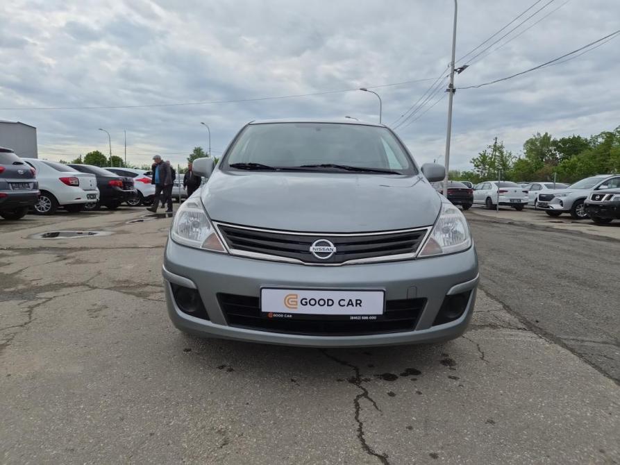 Nissan Tiida I Рестайлинг Саратов  - изображение 2