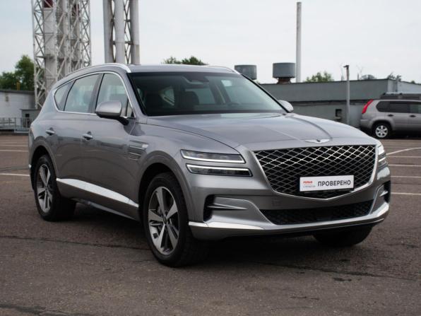 Genesis GV80 I с пробегом 2021 года, цена 4 999 000 рублей, 51000 км, внедорожник, Автокод Объявления