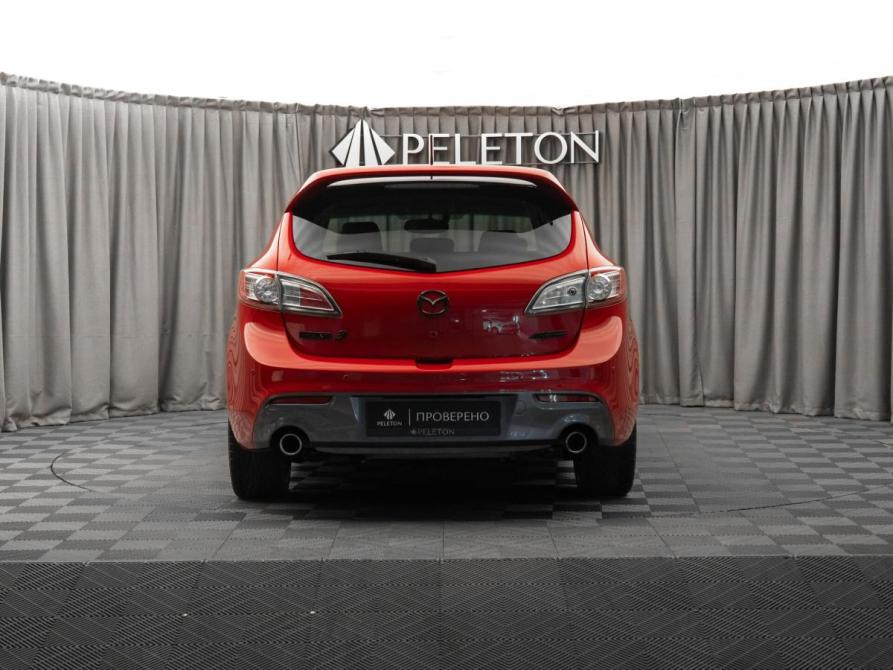 Mazda 3 MPS II Рестайлинг Москва  - изображение 6