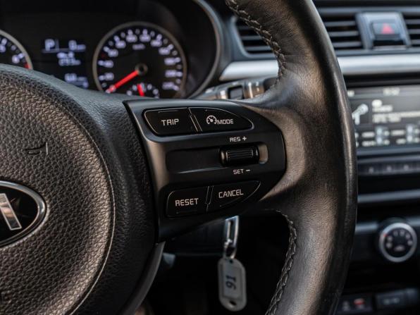 Kia Rio IV с пробегом 2019 года, цена 1 375 000 рублей, 138555 км, седан, Автокод Объявления