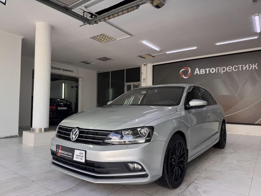 Volkswagen Jetta VI Рестайлинг Минеральные Воды  - изображение 3