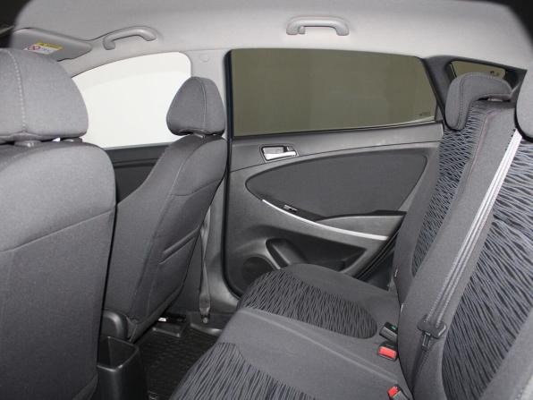 Hyundai Solaris I Рестайлинг с пробегом 2016 года, цена 929 900 рублей, 122643 км, хэтчбек, Автокод Объявления