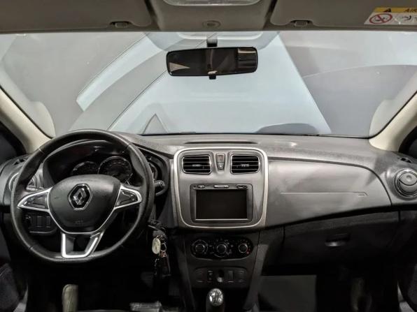 Renault Sandero II Рестайлинг с пробегом 2019 года, цена 1 065 000 рублей, 139125 км, хэтчбек, Автокод Объявления