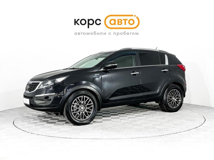 Kia Sportage III Ногинск  - изображение 1