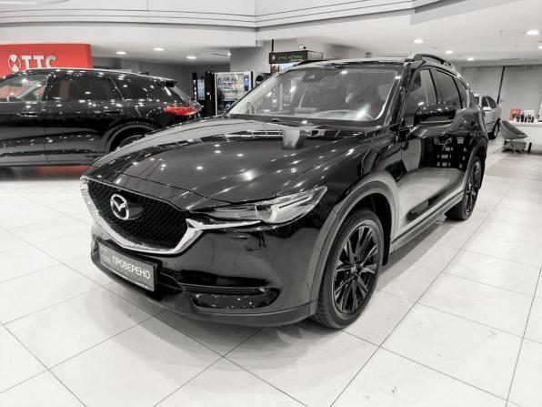 Mazda CX-5 II