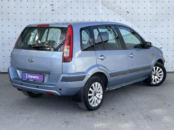 Ford Fusion I Рестайлинг с пробегом 2006 года, цена 430 000 рублей, 145725 км, хэтчбек, Автокод Объявления