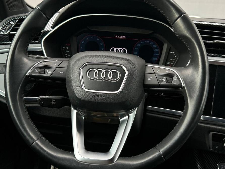Audi Q3 II (F3) Санкт-Петербург  - изображение 20