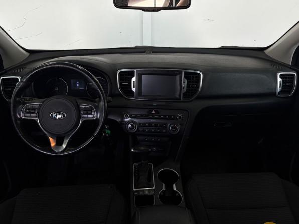 Kia Sportage IV с пробегом 2017 года, цена 1 869 000 рублей, 134690 км, внедорожник, Автокод Объявления