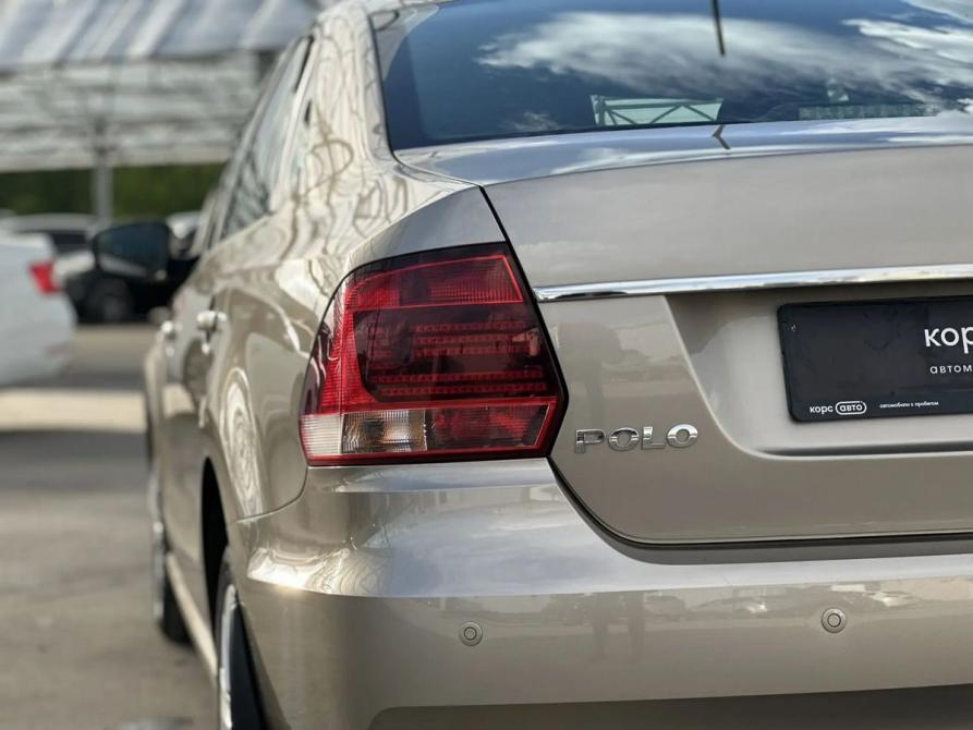 Volkswagen Polo V Рестайлинг Тула  - изображение 8