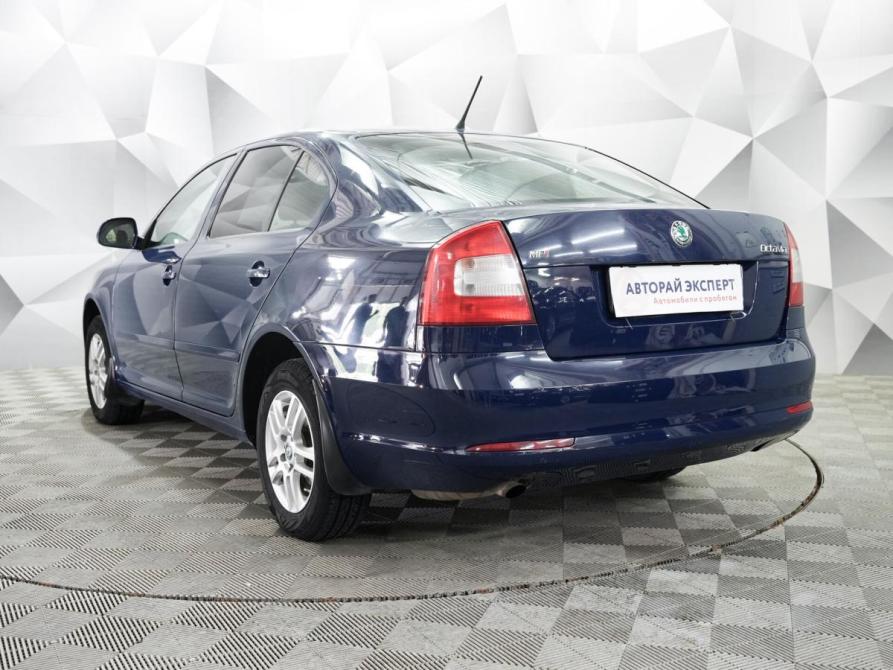 Skoda Octavia II (A5) Рестайлинг Ульяновск  - изображение 3