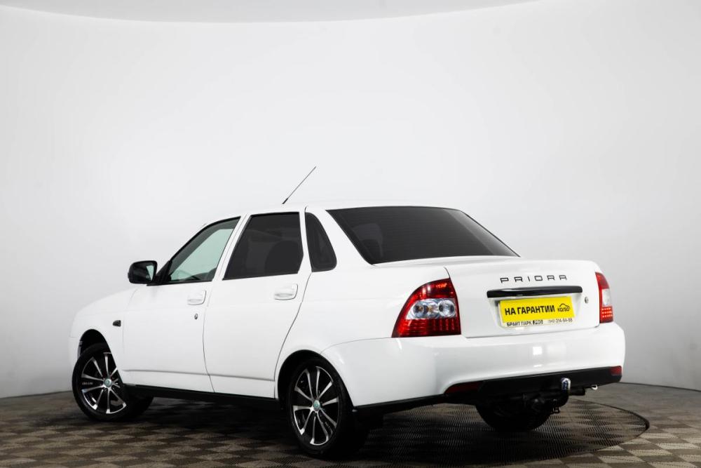 Lada (ВАЗ) Priora I Рестайлинг Пермь  - изображение 7
