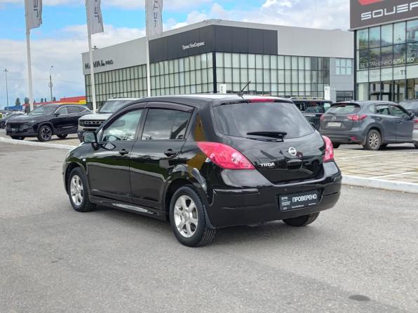 Nissan Tiida I Рестайлинг с пробегом 2013 года, цена 885 000 рублей, 138197 км, хэтчбек, Автокод Объявления