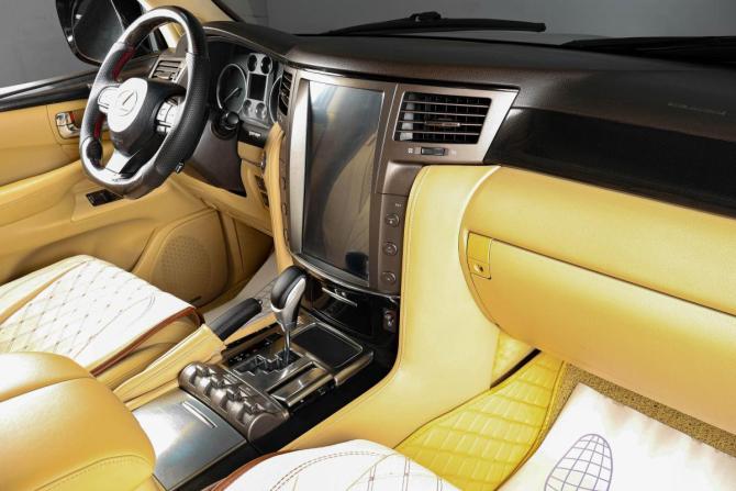 Lexus LX III с пробегом 2010 года, цена 3 739 000 рублей, 276000 км, внедорожник, Автокод Объявления