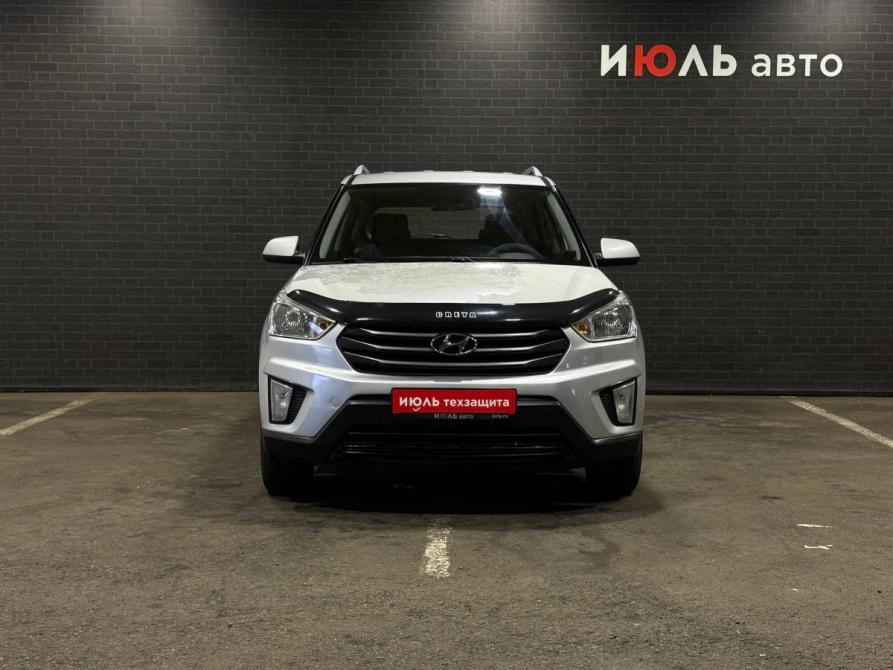 Hyundai Creta I Челябинск  - изображение 2