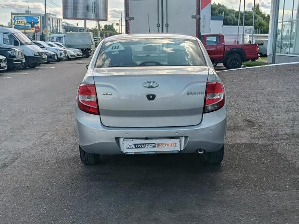 Lada (ВАЗ) Granta I с пробегом 2017 года, цена 519 000 рублей, 43970 км, седан, Автокод Объявления