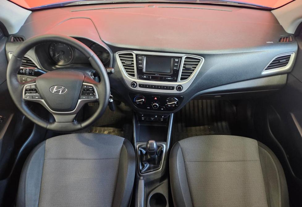 Hyundai Solaris II Вологда  - изображение 9