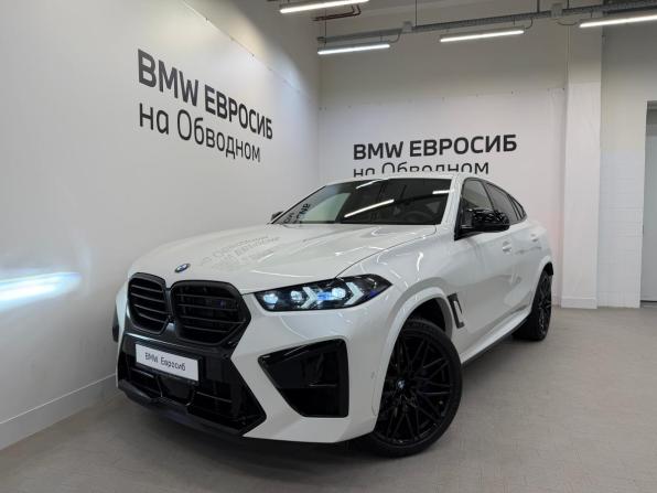 BMW X6 M III (F96) Рестайлинг с пробегом 2024 года, цена 18 700 000 рублей, 2890 км, внедорожник, Автокод Объявления