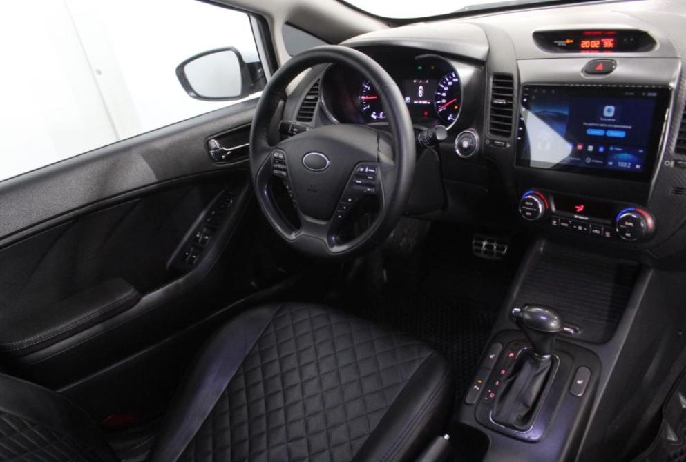 Kia Cerato III Астрахань  - изображение 17