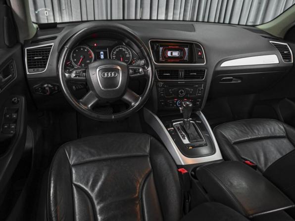 Audi Q5 I (8R) с пробегом 2010 года, цена 1 579 000 рублей, 198973 км, внедорожник, Автокод Объявления