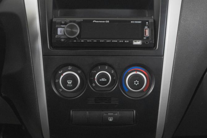 Datsun mi-DO с пробегом 2017 года, цена 529 000 рублей, 84000 км, хэтчбек, Автокод Объявления