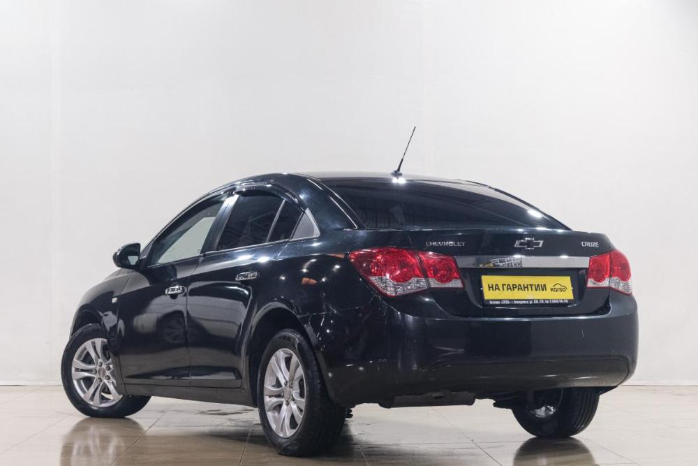 Chevrolet Cruze I Новокузнецк  - изображение 5