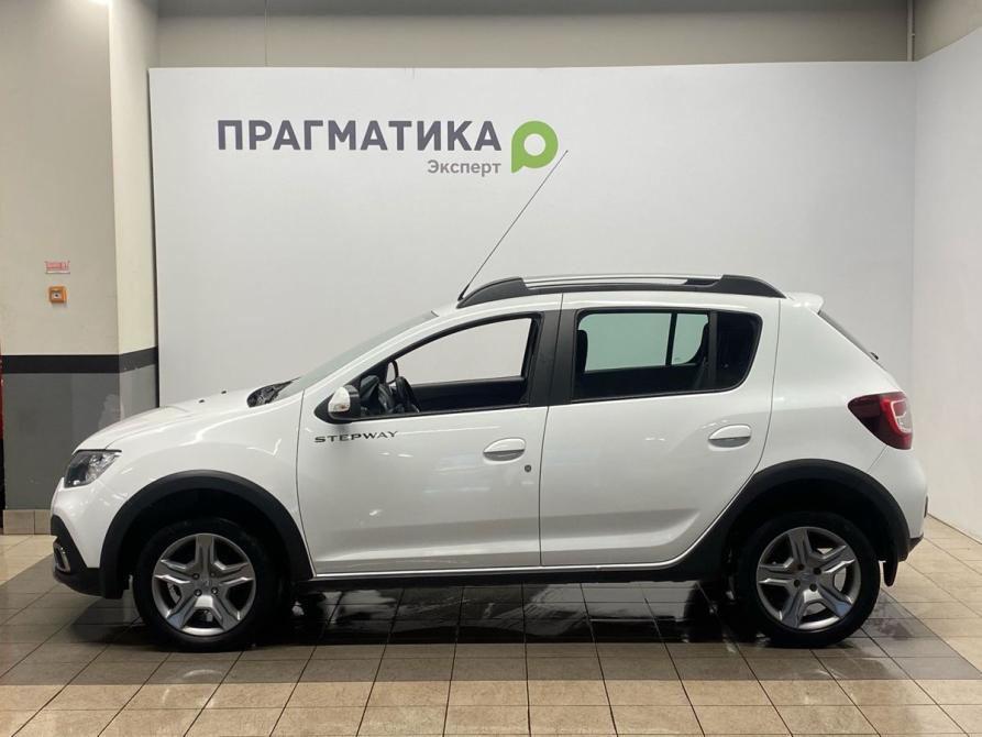 Renault Sandero II Рестайлинг Санкт-Петербург  - изображение 2