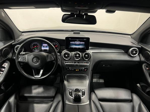 Mercedes-Benz GLC I (X253) с пробегом 2018 года, цена 4 249 000 рублей, 80000 км, внедорожник, Автокод Объявления