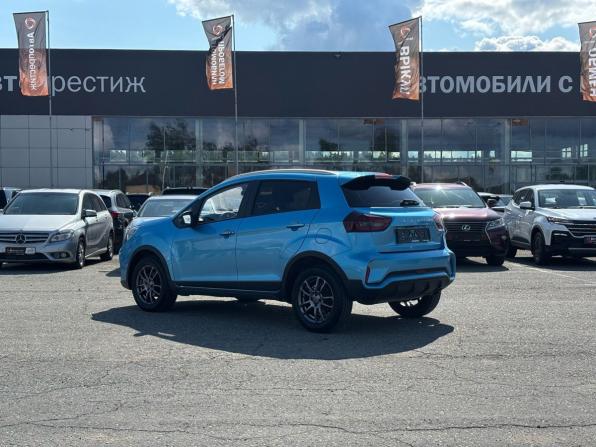 Livan X3 Pro с пробегом 2023 года, цена 1 359 000 рублей, 43499 км, внедорожник, Автокод Объявления