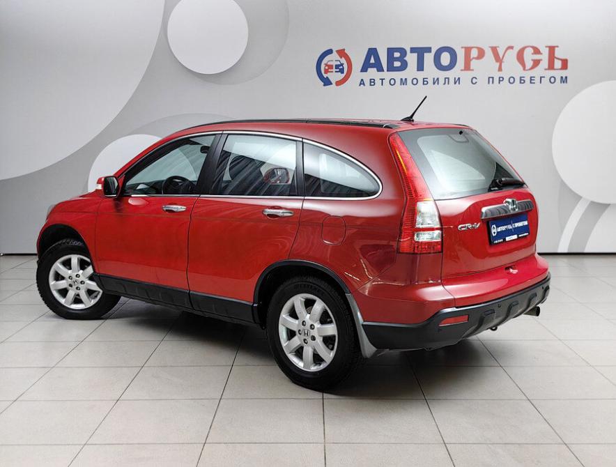 Honda CR-V III Подольск  - изображение 2