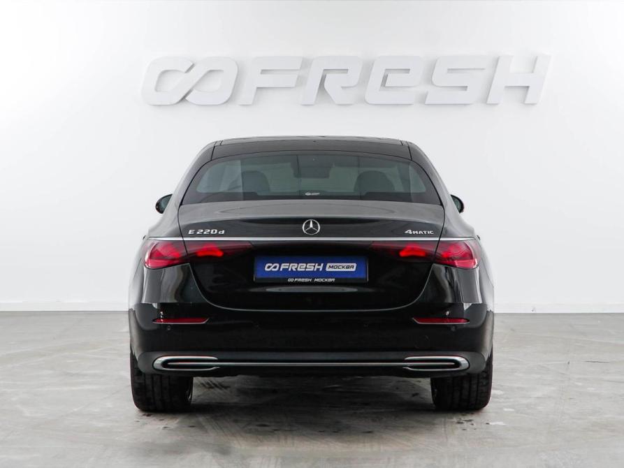 Mercedes-Benz E-Класс V (W213 S213 C238) Рестайлинг Москва  - изображение 4