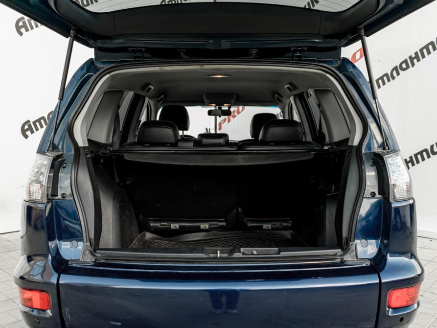 Mitsubishi Outlander II Рестайлинг Екатеринбург  - изображение 9