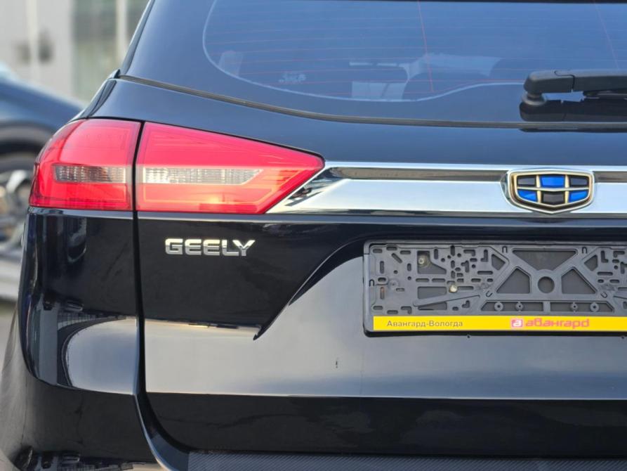 Geely Atlas I Вологда  - изображение 11