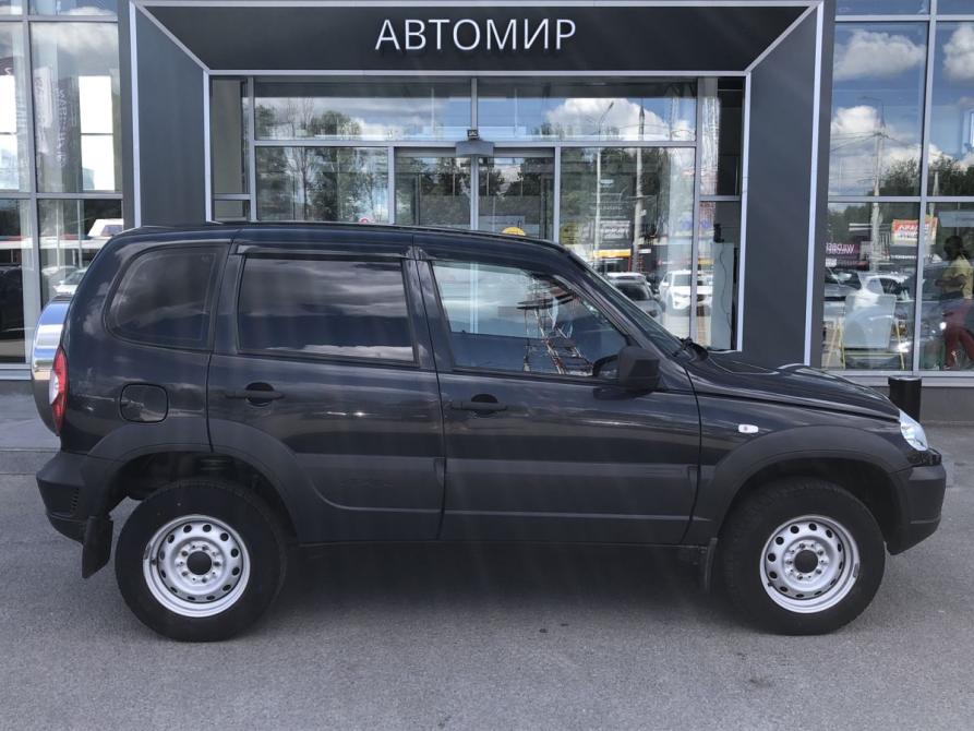 Chevrolet Niva I Рестайлинг Брянск  - изображение 4