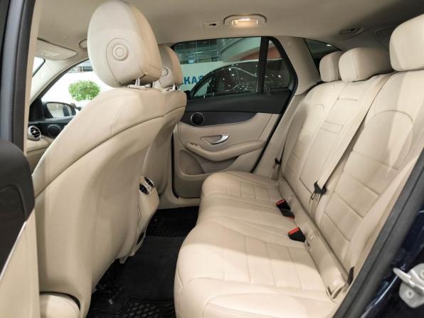Mercedes-Benz GLC I (X253) Рестайлинг с пробегом 2020 года, цена 3 750 000 рублей, 96409 км, внедорожник, Автокод Объявления