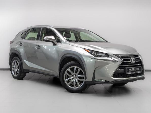 Lexus NX I с пробегом 2017 года, цена 2 990 000 рублей, 146573 км, внедорожник, Автокод Объявления