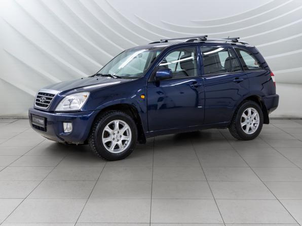 Chery Tiggo (T11) I с пробегом 2010 года, цена 678 000 рублей, 96731 км, внедорожник, Автокод Объявления