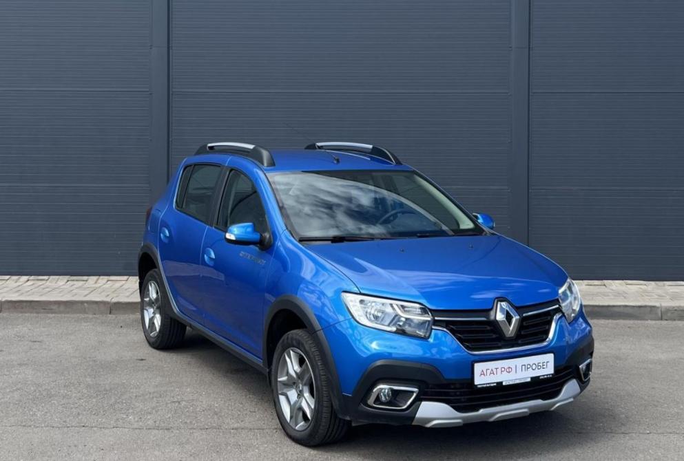 Renault Sandero II Рестайлинг Красноярск  - изображение 6