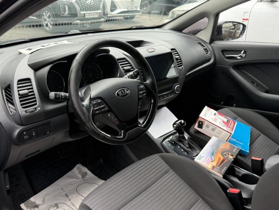 Kia Cerato III Рестайлинг (Classic) Санкт-Петербург  - изображение 7