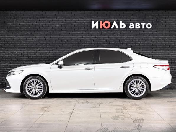 Toyota Camry VIII (XV70) с пробегом 2020 года, цена 3 125 000 рублей, 85693 км, седан, Автокод Объявления