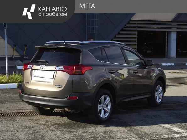 Toyota RAV4 IV (XA40) с пробегом 2013 года, цена 2 255 800 рублей, 178239 км, внедорожник, Автокод Объявления