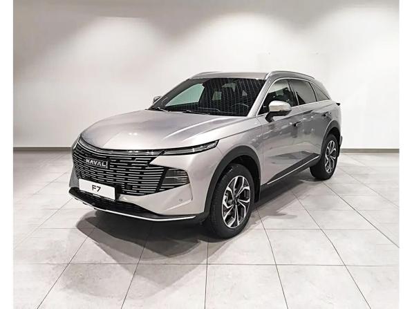 Новый Haval F7 II 2026 года, цена 3 068 010 рублей, внедорожник, Автокод Объявления