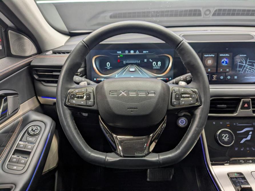 Exeed TXL I Рестайлинг Москва  - изображение 23