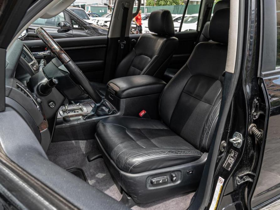 Toyota Land Cruiser 200 Series Рестайлинг 1 Краснодар  - изображение 10
