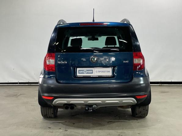 Skoda Yeti I с пробегом 2013 года, цена 899 000 рублей, 256406 км, внедорожник, Автокод Объявления