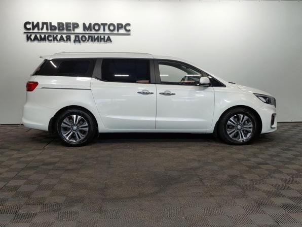 Kia Carnival III с пробегом 2019 года, цена 2 690 000 рублей, 157500 км, минивэн, Автокод Объявления