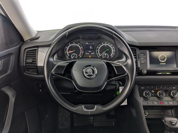 Skoda Kodiaq I с пробегом 2021 года, цена 2 450 000 рублей, 125134 км, внедорожник, Автокод Объявления