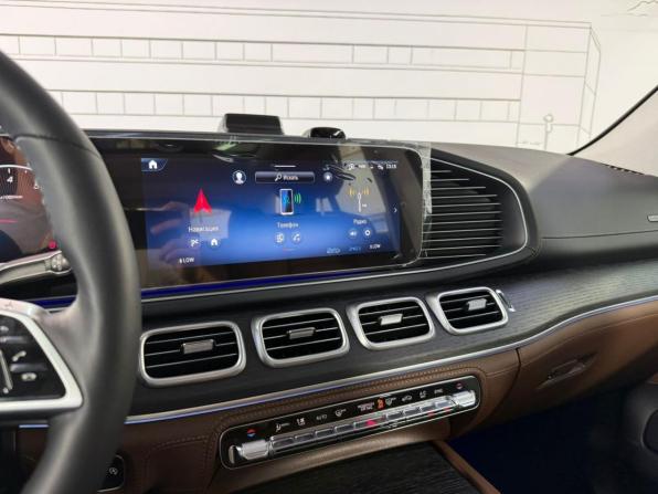 Новый Mercedes-Benz GLE II (V167) Рестайлинг 2026 года, цена 12 180 000 рублей, внедорожник, Автокод Объявления